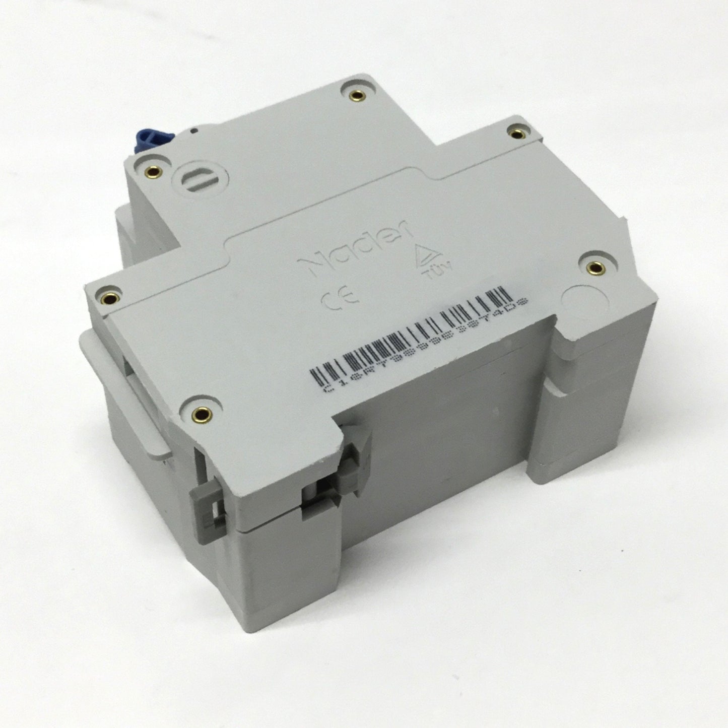 New – Open box Nader NDB1L-32 C16u GFI Ground Fault Circuit Breaker 1-Pole + Neutral 120VAC 16A