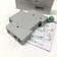New Citel DS41S-120 Industrial AC Surge Protector 120VAC, Type 4CA, 40kA, 1-Pole