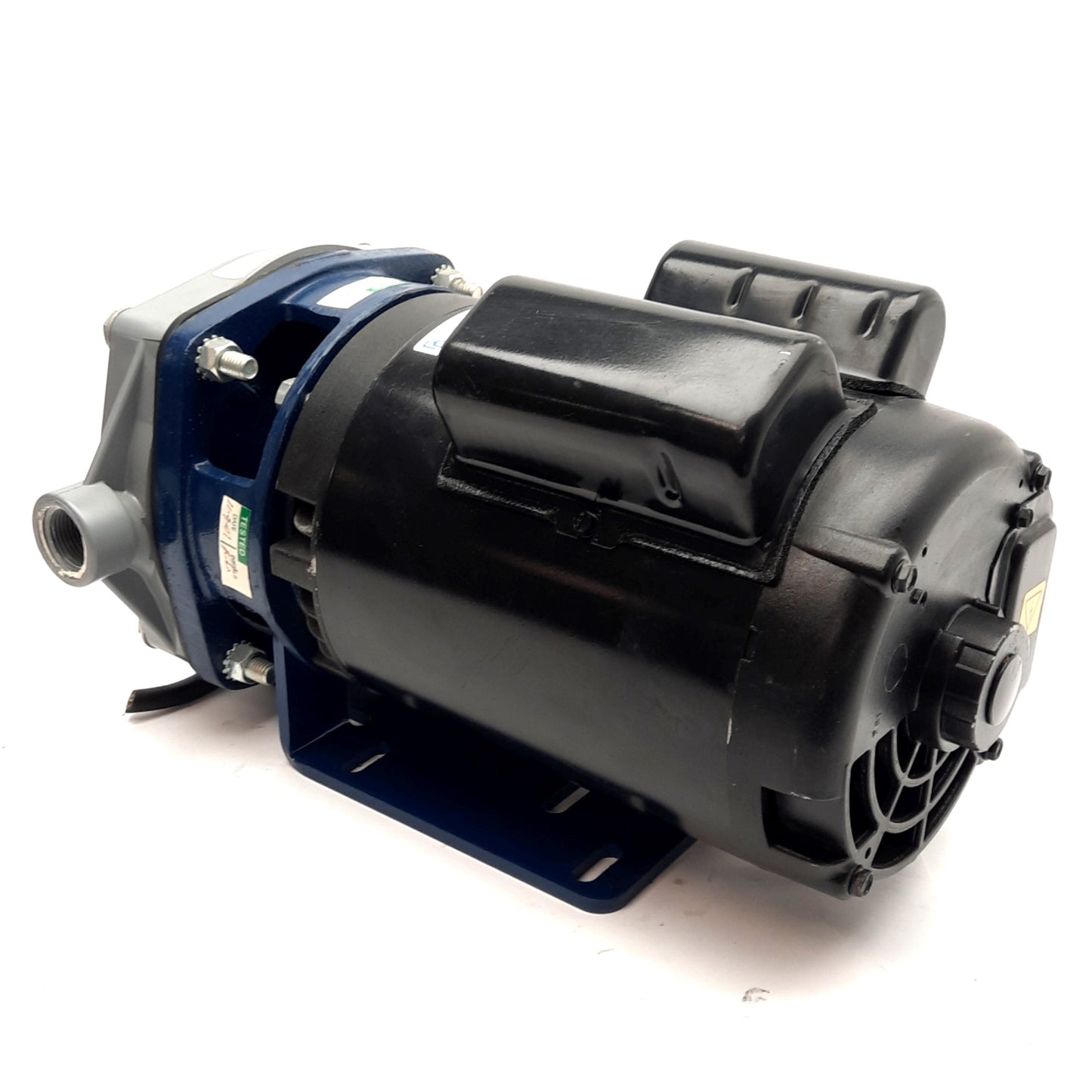 Used Price Pump Co HP75CN-550 T6 BUNA 3/4HP Commercial AC Pump, 115/230VAC, 1/2GPM