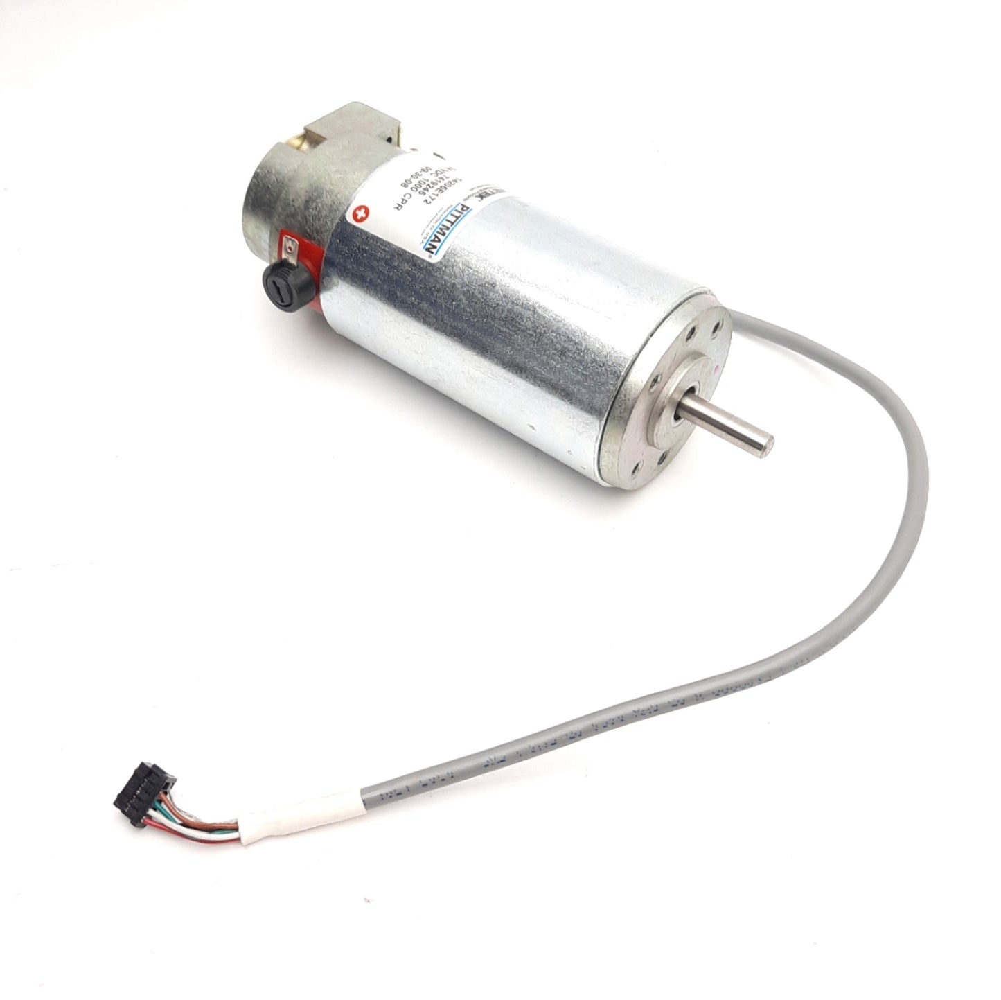 Used Ametek Pittman 14204E172 7419245 DC Motor w/ 1000CPR Encoder, Vertex 400 Series