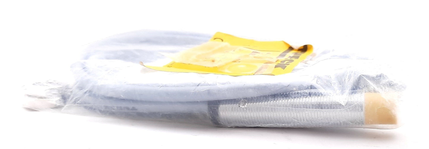 New Turck NI4-G12-AZ33X Proximity Sensor M12, 20-250VAC, 10-300VDC, 200mA, 4mm, N.O