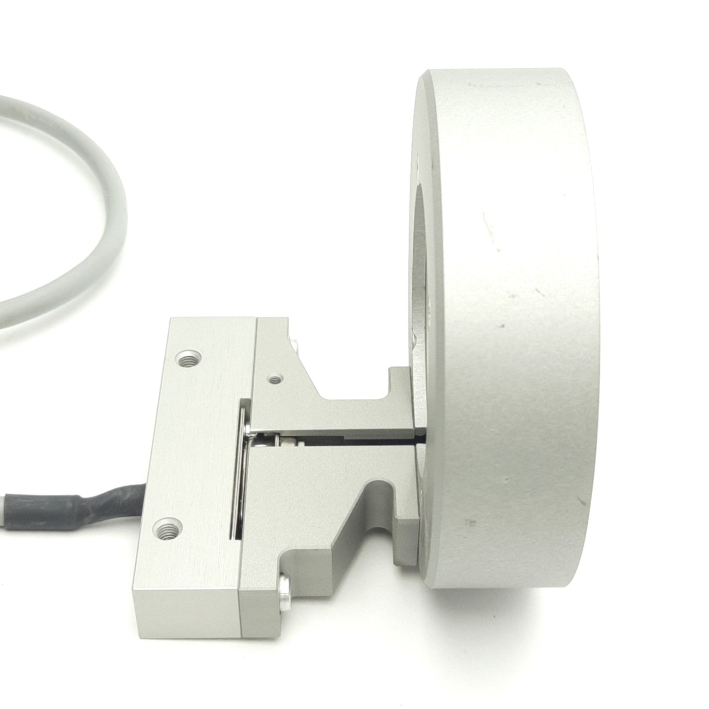 Used Vertex 400 Series Ring Light, ø2-1/4", DB15M Connector, CMM Inspection Machine