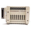 Used SMC SS5V1-10FD1-08B-C4-D Manifold Assembly, ø4mm One-Touch, 0.7MPa, DIN Rail