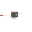Used Watlow AFED0FA060UJ03 Type J Thermocouple, .063" x 6" Sheath, Mini Male Plug