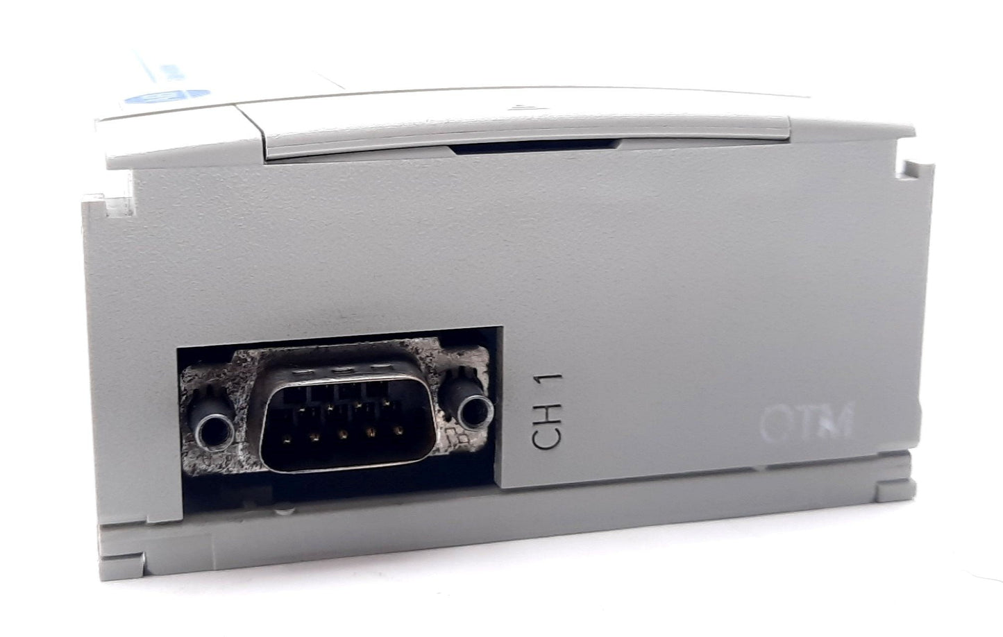 Used Allen Bradley 1764-LRP Ser B Rev C Frn 5 MicroLogix 1500 Processor Unit, 5VDC