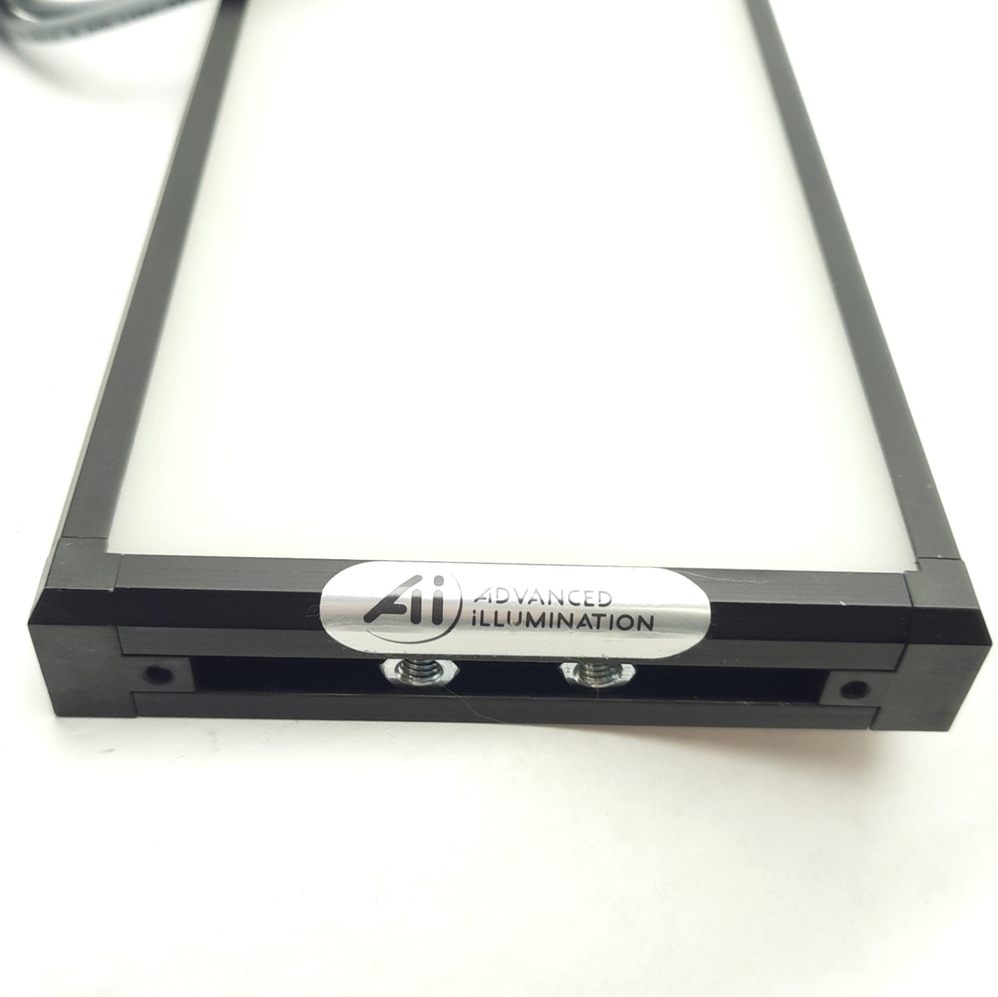 Used Advanced Illumination BL1404660 Machine Vision Backlight 660nm Red, 14" x 8"