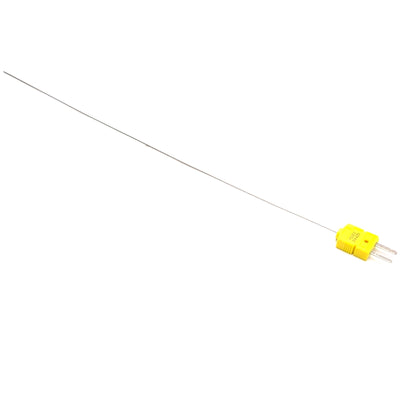 New – Open box Omega Engineering KMQSS-040G-12 Type K Thermocouple, .040" x 12" Sheath