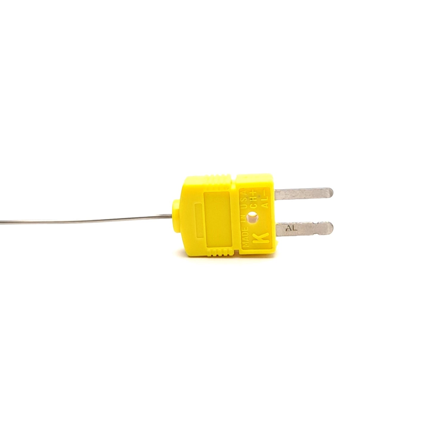 New – Open box Omega Engineering KMQSS-040G-12 Type K Thermocouple, .040" x 12" Sheath