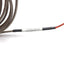 Used Watlow 22DTBGM096B Type T Thermocouple 3/16" 90° Probe, Grounded, 96" Lead