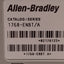 Used Allen Bradley 1768-ENBT Series A CompactLogix EtherNet/IP Communication Module