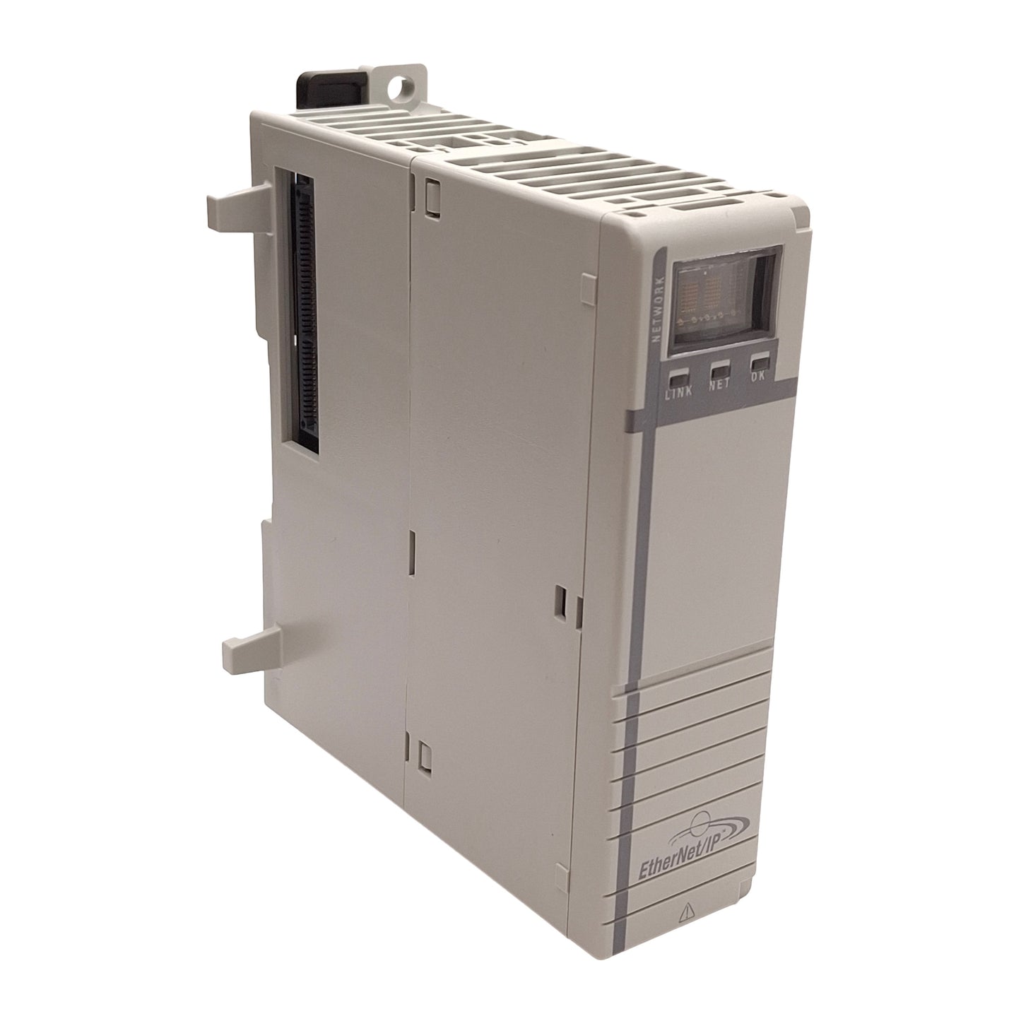 Used Allen Bradley 1768-ENBT Series A CompactLogix EtherNet/IP Communication Module