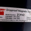 Used Dayton 2LYV2 Brake Magnetic Disc Single Phase 230/460VAC, 3,450RPM, 5/8" Shaft