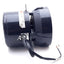 Used Dayton 2LYV2 Brake Magnetic Disc Single Phase 230/460VAC, 3,450RPM, 5/8" Shaft