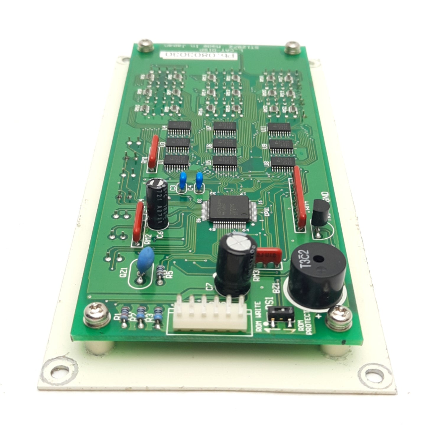 Used Apollo Seiko L_CAT-DIP ST12792 Operator Panel / Control Board For L-CAT-EVO