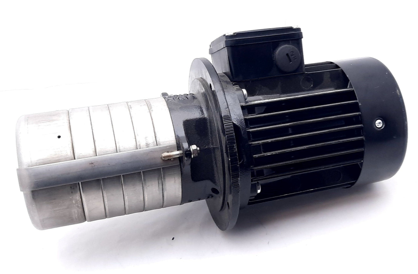 Used Grundfos CHK2-50/1 A-W-A-CVBV Coolant Pump 230VAC, 1.8A-2.8A 3m^3/H 9Meters Head