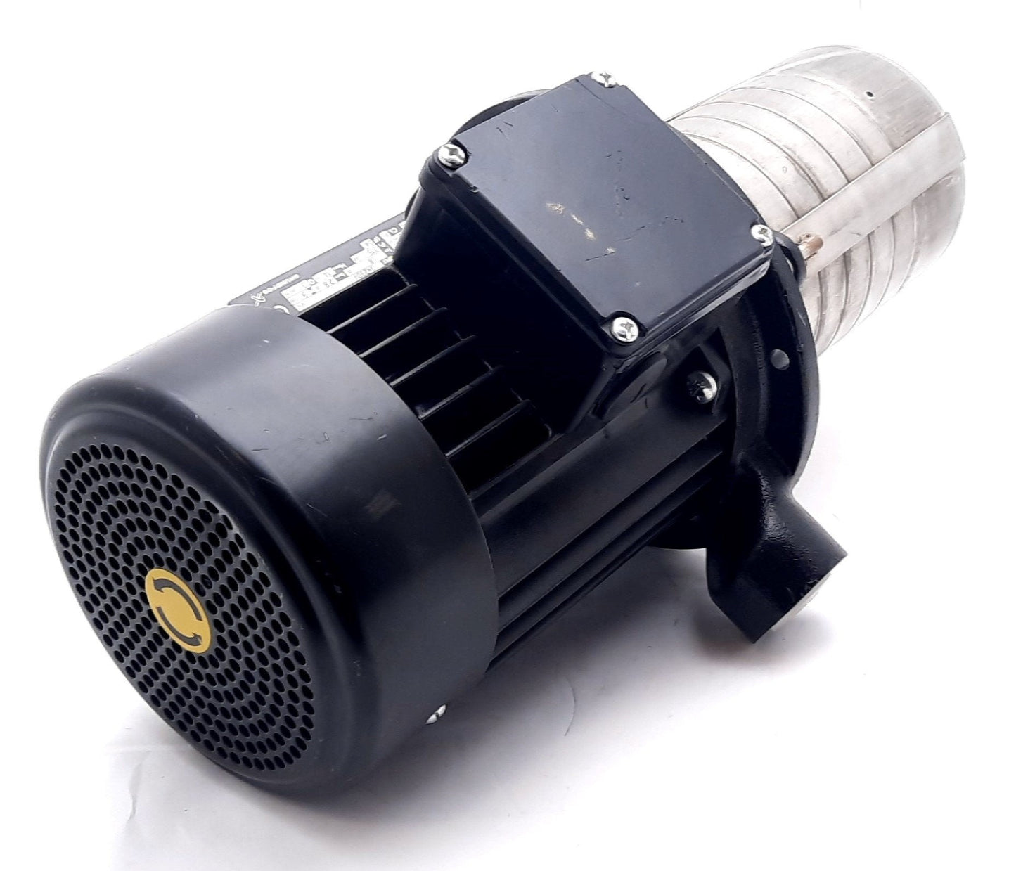 Used Grundfos CHK2-50/1 A-W-A-CVBV Coolant Pump 230VAC, 1.8A-2.8A 3m^3/H 9Meters Head