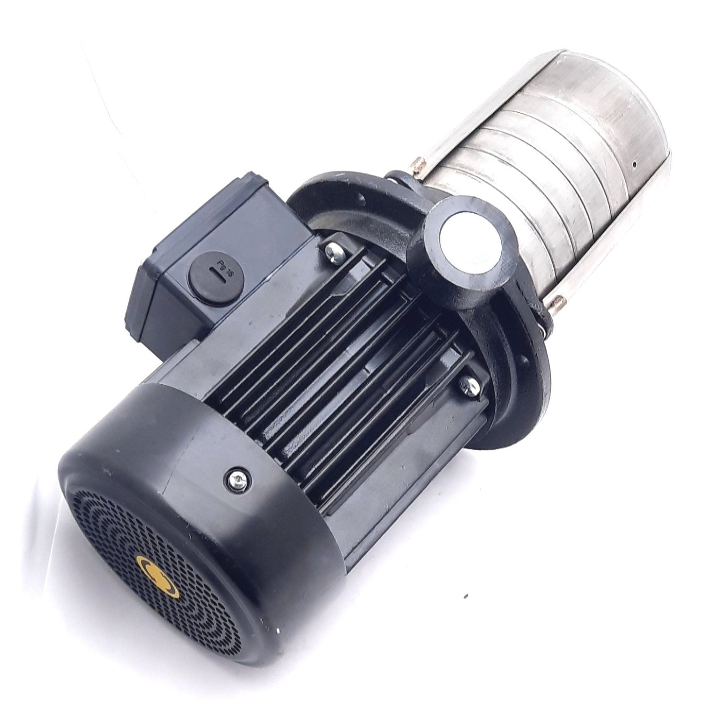 Used Grundfos CHK2-50/1 A-W-A-CVBV Coolant Pump 230VAC, 1.8A-2.8A 3m^3/H 9Meters Head