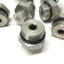 New – Open box Lot of 7 6400-08-16 Hydraulic Male Adapter Fitting 1/2" JIC 37° Flare x 1" ORB