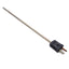 Used Omega Engineering JQSS-14U-12 Thermocouple, 0.25" x 12", Male Plug, Type J