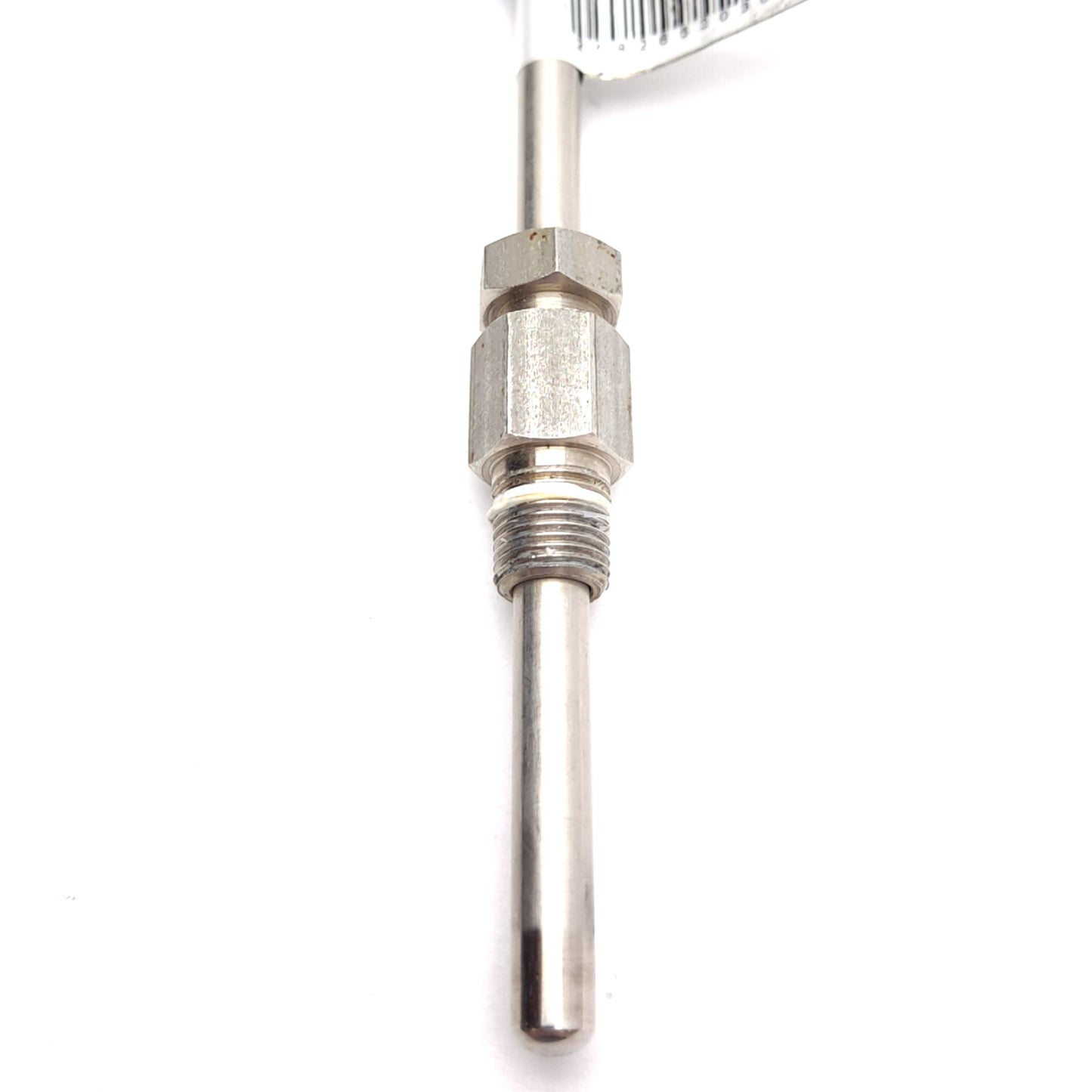 Used Watlow ACJA00A040UJ000 Thermocouple, 0.25" x 4" Sheath, Type J, 1/8" NPT Fitting