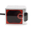 Used Keyence LR-TB5000CL Laser Sensor 60-5000mm Range, 24VDC, PNP/NPN, M12 5-Pin