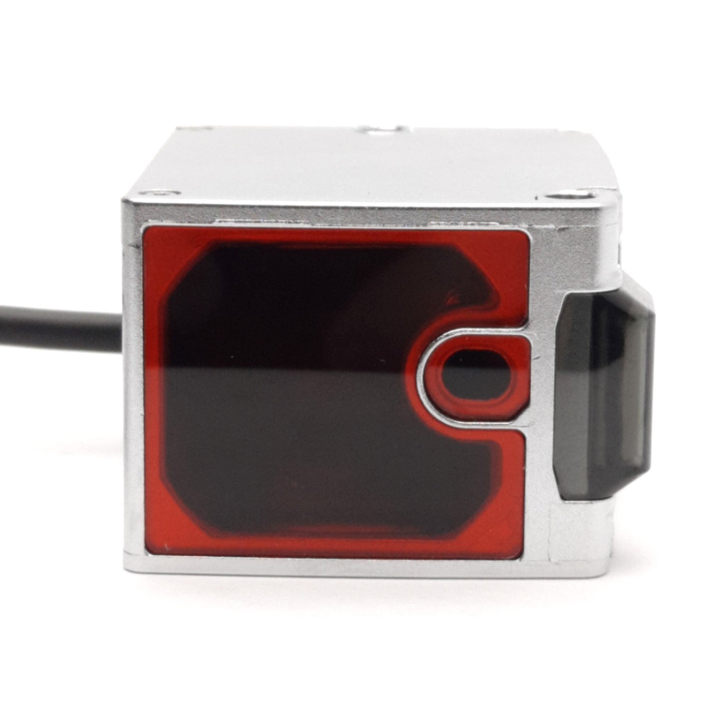 Used Keyence LR-TB5000CL Laser Sensor 60-5000mm Range, 24VDC, PNP/NPN, M12 5-Pin