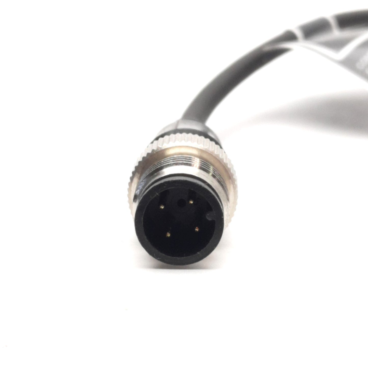 Used Keyence LR-TB5000CL Laser Sensor 60-5000mm Range, 24VDC, PNP/NPN, M12 5-Pin