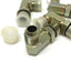 New – Open box Lot of 4 6801L-10-10 Hydraulic Fitting 90° Male Elbow 5/8" JIC 37° Flare x ORB