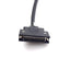 Used Parker 71-021112-04 Command Cable, Gemini Drive to ACR Motor, Analog, 4ft