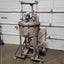 Used Steel Pro Inc Stainless Jacketed Nutsche Filter Vessel 25 Gallon 12" x 24" 316L