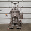 Used Steel Pro Inc Stainless Jacketed Nutsche Filter Vessel 25 Gallon 12" x 24" 316L
