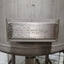 Used Steel Pro Inc Stainless Jacketed Nutsche Filter Vessel 25 Gallon 12" x 24" 316L