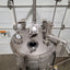 Used Steel Pro Inc Stainless Jacketed Nutsche Filter Vessel 25 Gallon 12" x 24" 316L