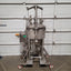 Used Steel Pro Inc Stainless Jacketed Nutsche Filter Vessel 25 Gallon 12" x 24" 316L