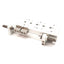 Used SMC MXS25-100B Air Slide Table, ø25mm Bore, 100mm Stroke, 0.15-0.7MPa, M5x0.8