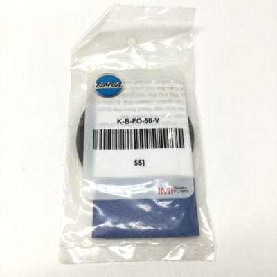 New Bimba K-B-FO-50-V Flat-1 Cylinder Viton Seal Replacement Repair Kit Ø2-1/2" Bore