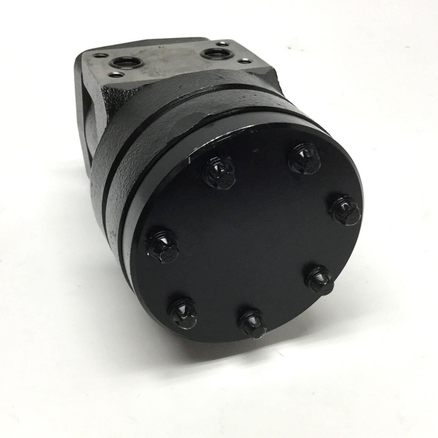 Used Eaton 103-1020-012 Geroler Hydraulic Motor 9.7 cu.in, 1900psi, Ø1" Shaft, 343RPM