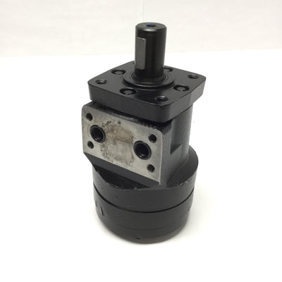 Used Eaton 103-1020-012 Geroler Hydraulic Motor 9.7 cu.in, 1900psi, Ø1" Shaft, 343RPM
