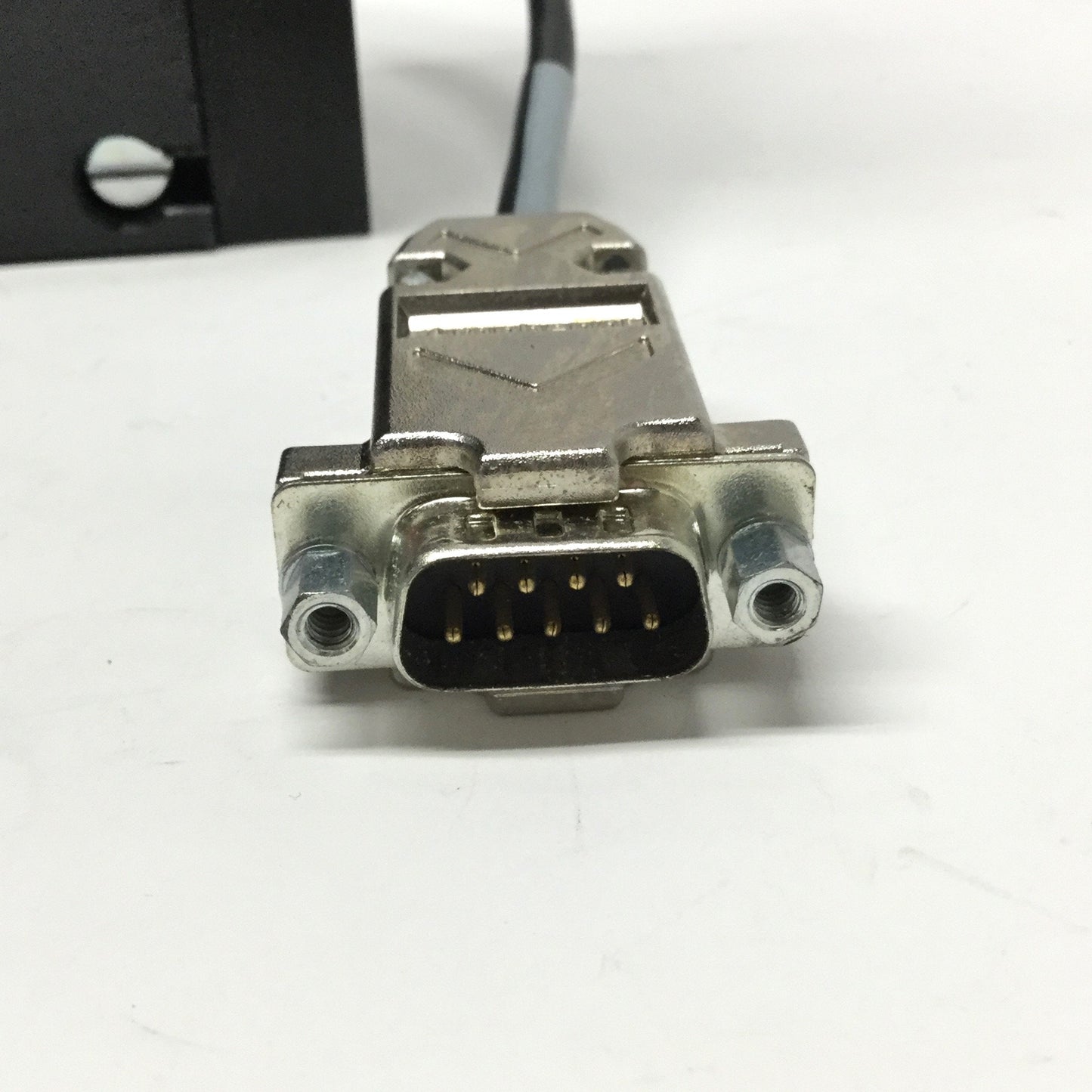 Used Aerotech PRO115 Ball Screw Linear Stage Actuator Positioner 100mm Travel 5mm/rev