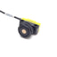 Used Banner QS18UPAQ5 Ultrasonic Sensor, 50-500mm Range, PNP, 12-30 VDC, 4-Pin M12