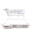 Used SMC LECP6P1D-LESH8RK-75 Step Motor Controller & Electric Linear Actuator, 24VDC