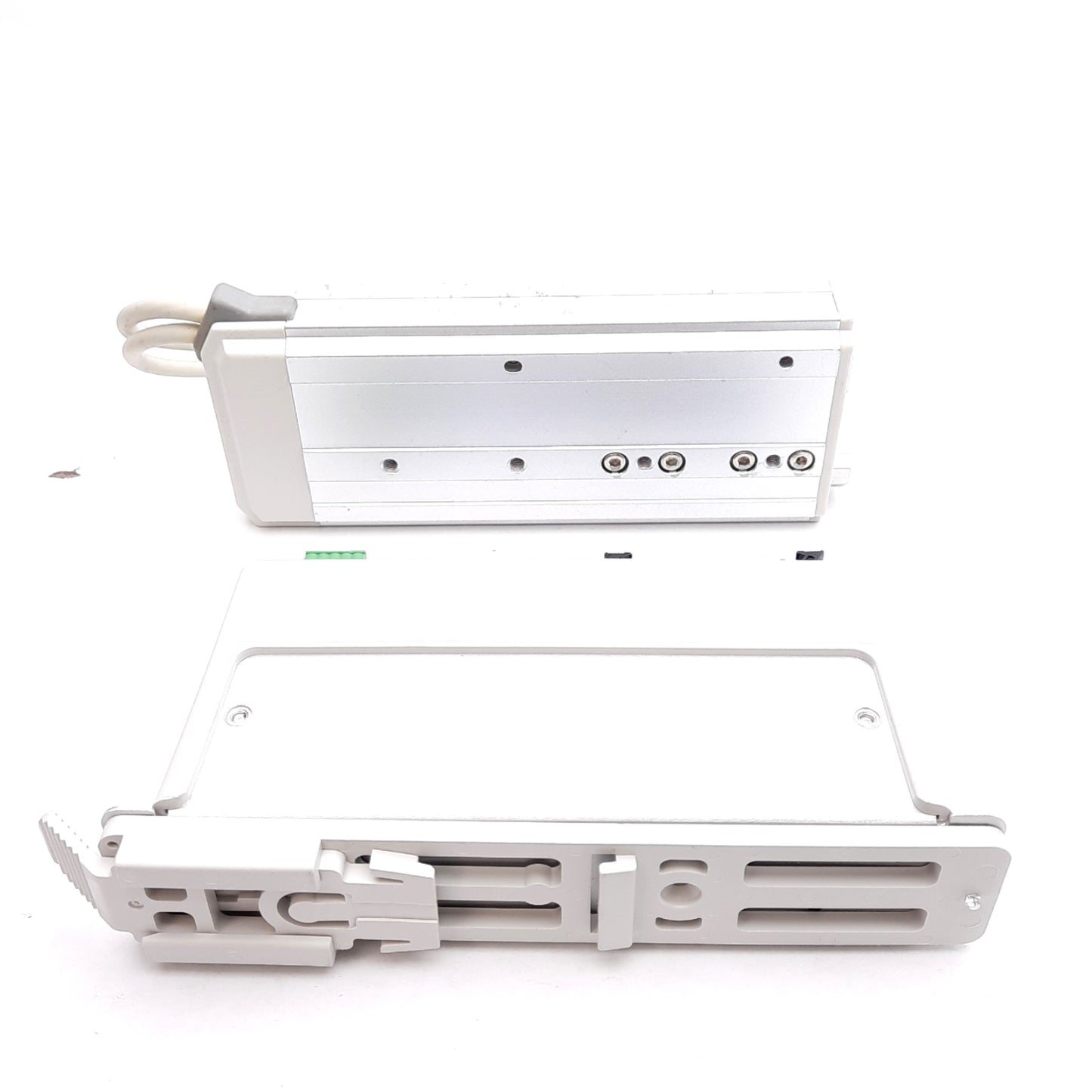 Used SMC LECP6P1D-LESH8RK-75 Step Motor Controller & Electric Linear Actuator, 24VDC