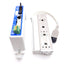Used SMC LECP6P1D-LESH8RK-75 Step Motor Controller & Electric Linear Actuator, 24VDC