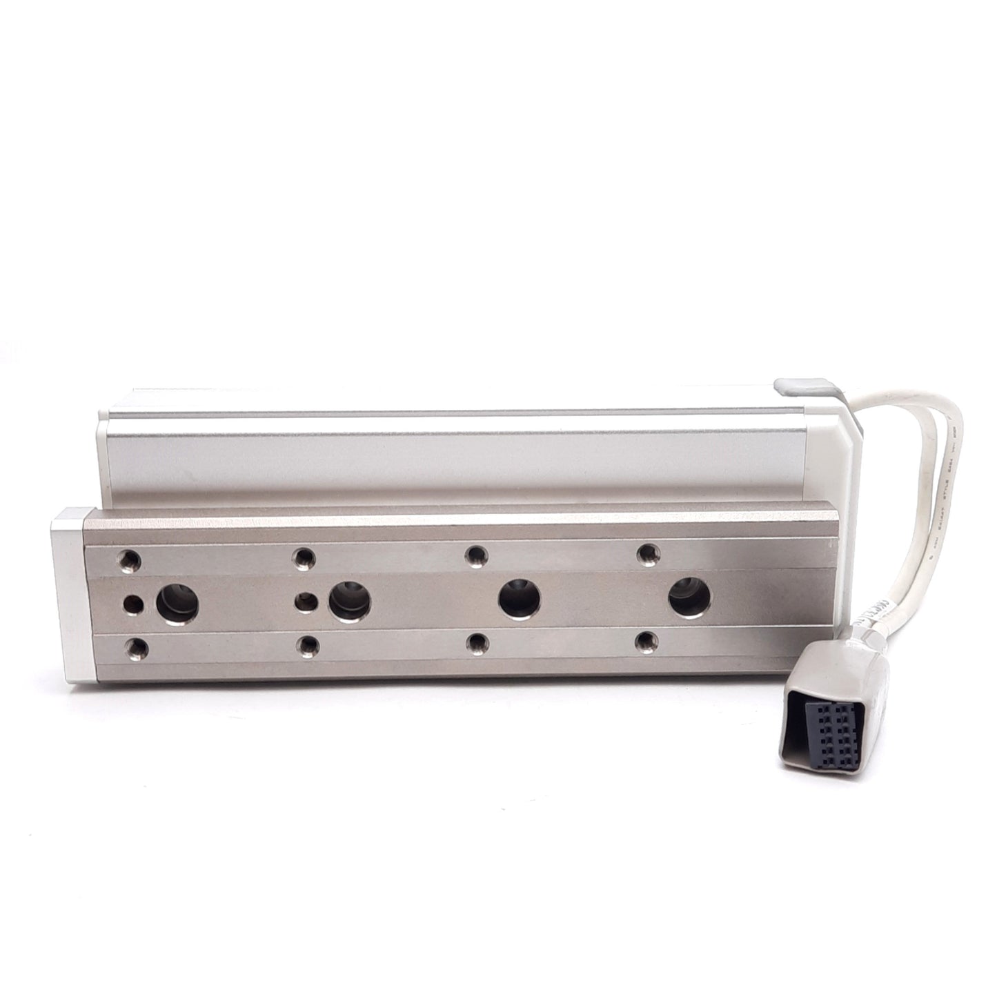 Used SMC LECP6P1D-LESH16RK-100 Step Motor Controller & Electric Linear Actuator 24VDC