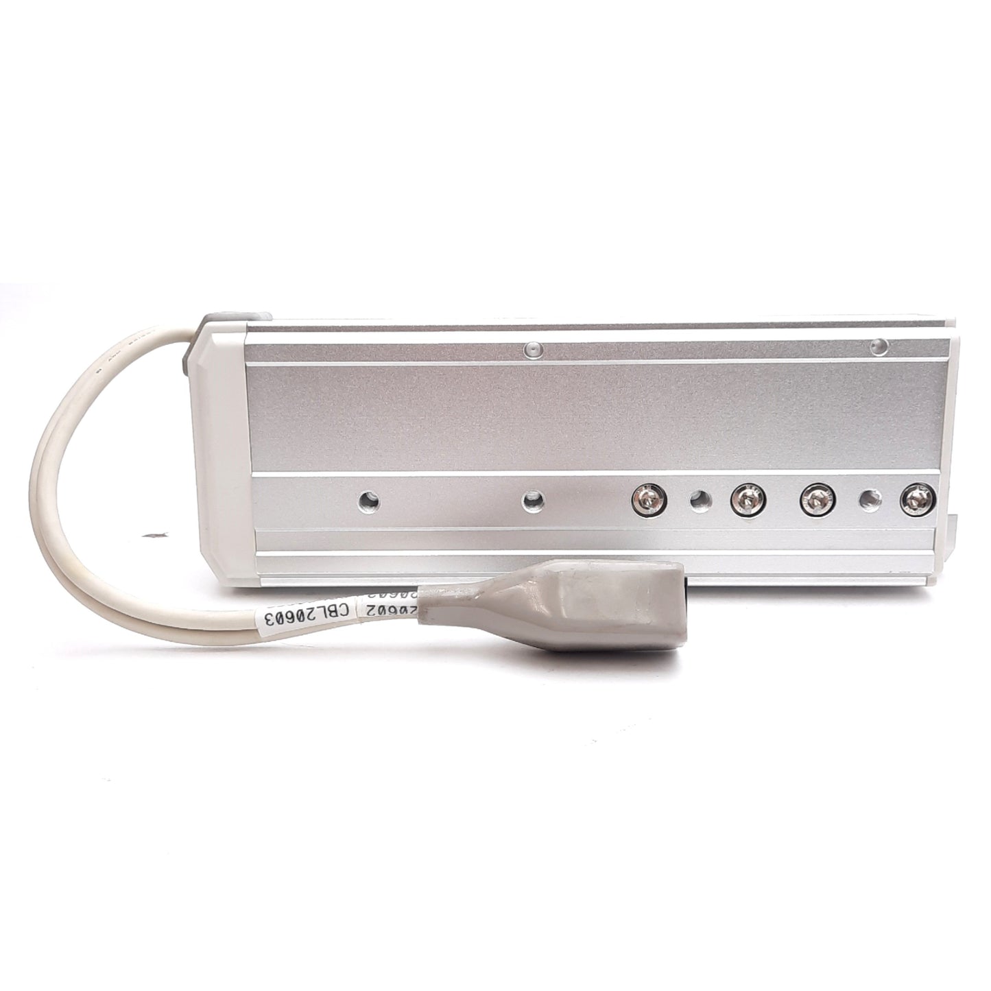 Used SMC LECP6P1D-LESH16RK-100 Step Motor Controller & Electric Linear Actuator 24VDC