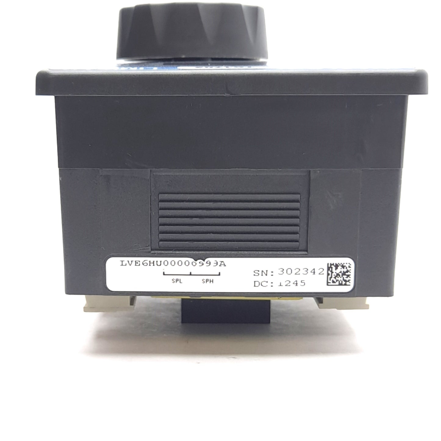 Used Watlow LVE6HU00000999A Temperature Controller, T/C:J, 230/240VAC, -346 to 1900°F