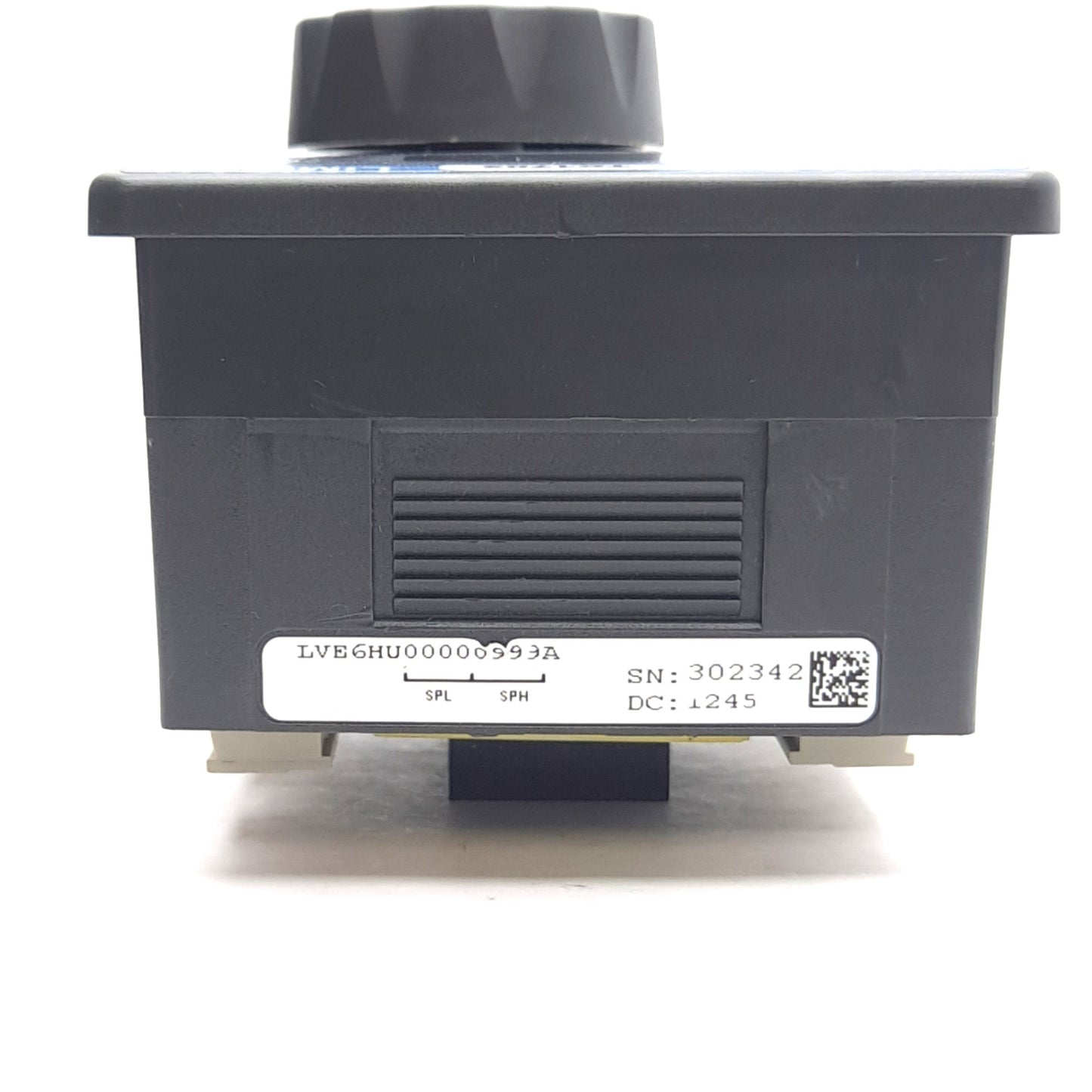 Used Watlow LVE6HU00000999A Temperature Controller, T/C:J, 230/240VAC, -346 to 1900°F