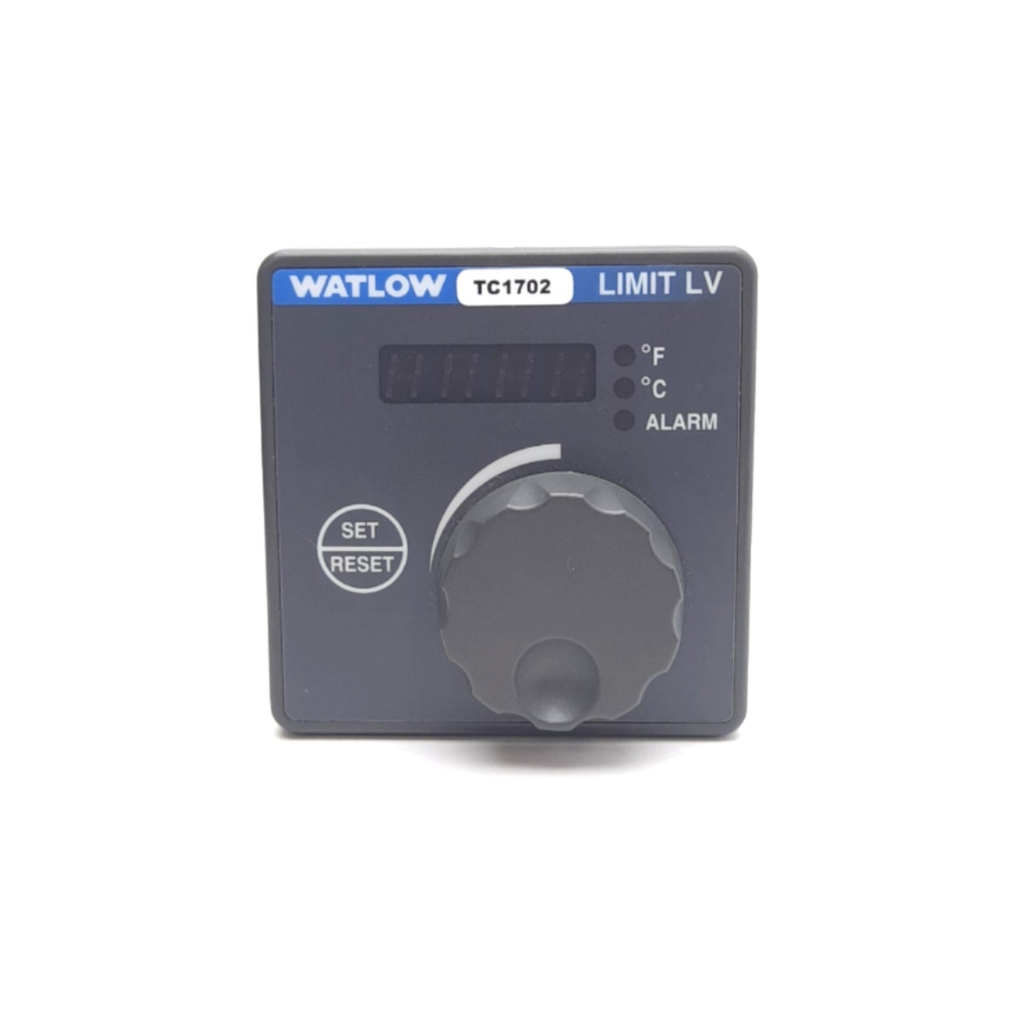 Used Watlow LVE6HU00000999A Temperature Controller, T/C:J, 230/240VAC, -346 to 1900°F