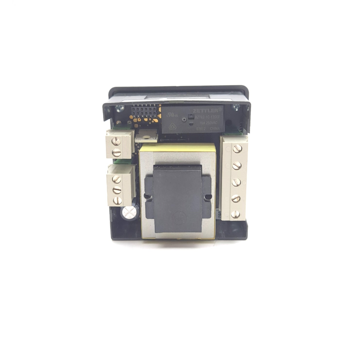 Used Watlow LVE6HU00000999A Temperature Controller, T/C:J, 230/240VAC, -346 to 1900°F