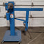 Used Progressive Machine Co 609-RH Powered Payoff Unwinder 11.5"W Spindle, 120VAC